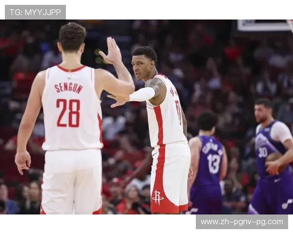 NBA火箭队比赛360度直播体验